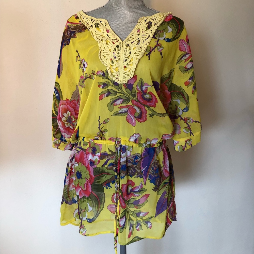 twenty one brand womens blouse